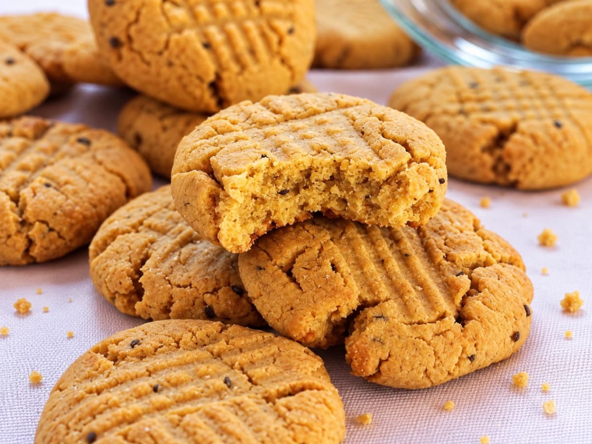 Broa de Fubá com Laranja